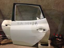Дверь боковая. Kia Venga Двигатель N