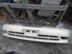 Бампер. Toyota Cresta, GX100, GX105, JZX100, JZX101, JZX105, LX100 Двигатели: 1GFE, 1JZGE, 1JZGTE, 2JZGE, 2LTE