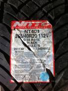 Nitto NT404. Летние, без износа, 4 шт