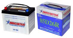 Indigostar. 75 А.ч., Прямая (правое), производство Корея. Под заказ