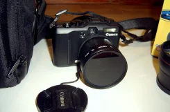 Canon PowerShot G9. 10 - 14.9 ��, ���: 5�