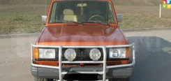 Isuzu Trooper. TROOPER, 24L ����
