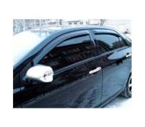 Ветровик на дверь. Toyota Corolla, NDE150, ZZE150, NRE150, ADE150, ZRE151, ZRE152