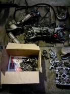 Двигатель в сборе. Subaru Forester, SF5 Двигатель EJ20T