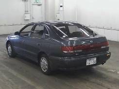 Стекло боковое. Toyota Corona, ST191, ST190 Toyota Carina E, ST191L, ST191 Toyota Corona SF, ST191 Двигатели: 3SFE, 4SFE