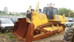 Komatsu D155AX. Бульдозер -6, 2008 г., 15 240 куб. см., 39 500,00 кг.