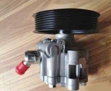 Гидроусилитель руля. Toyota Land Cruiser, UZJ100, UZJ100L, UZJ100W Toyota Land Cruiser Cygnus, UZJ100W Toyota 4Runner, UZN210, UZN215 Lexus GX470, UZJ...
