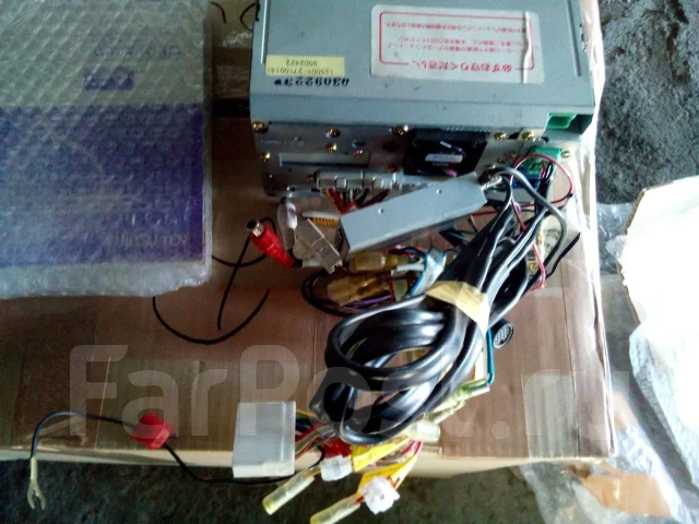 Eclipse AVN4404D ����
