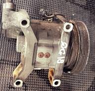 Компрессор кондиционера. Nissan Bluebird Sylphy, FG10, QG10, QNG10 Nissan AD, VENY11, VEY11, VFY11, VGY11, VHNY11, VY11, Y11 Nissan Almera, N16, N16E...
