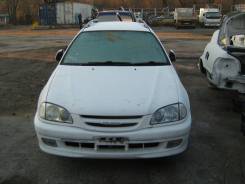 Решетка под дворники. Toyota Caldina, ST215, AT211, ST210G, CT216, ST210 Двигатели: 7AFE, 3SGTE, 3CTE, 3SGE, 3SFE