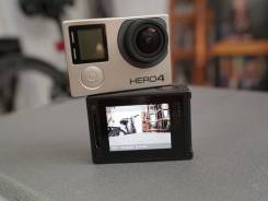 GoPro HERO4. 10 - 14.9 Мп, с объективом