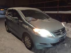 Honda Edix. BE2, D17A