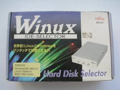 Разветвитель жестких дисков Winux IDE selector