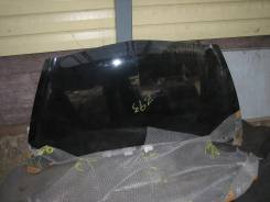 Капот. Honda Fit, GD1 Двигатель L13A