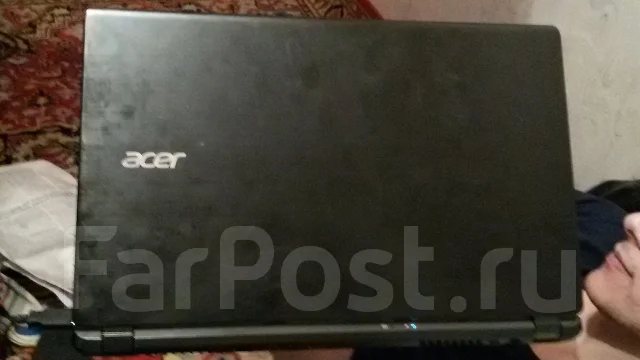 Acer Aspire V5-552G. WiFi: 1, Bluetooth: 1, ����������� �� 7��. ����