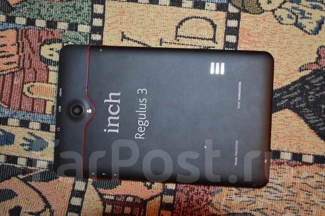 Inch Regulus-3 ����