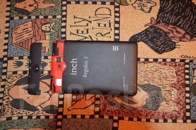 Inch Regulus-3 ����