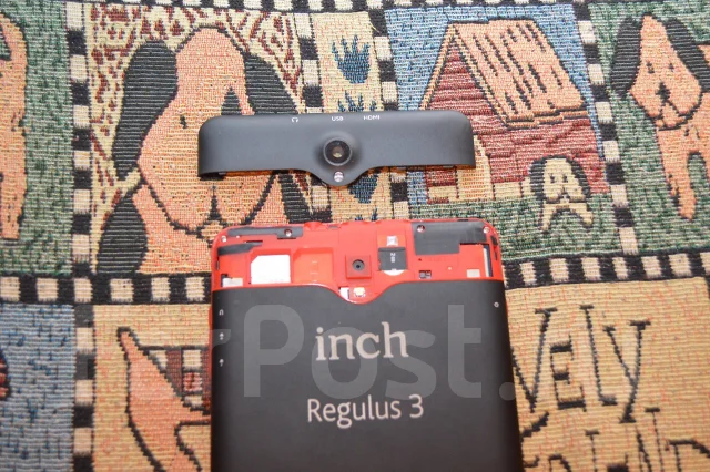 Inch Regulus-3 ����