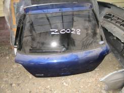 Дверь багажника. Subaru Impreza, GC2 Двигатель EJ15