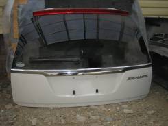 Дверь багажника. Honda Stream, RN1 Двигатель D17A