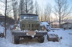 ЗИЛ. Продаётся - буровая, 10 000 куб. см., 6 000 кг.