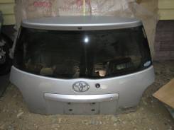 Дверь багажника. Toyota ist, NCP60