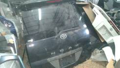 Дверь багажника. Toyota Noah, AZR60, AZR60G Двигатель 1AZFSE