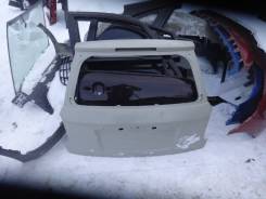 Крышка багажника. Suzuki SX4 Suzuki SX4 SUV