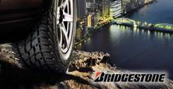 Bridgestone Dueler A/T 697. Грязь AT, без износа, 4 шт