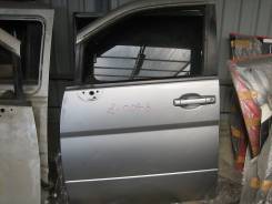 Дверь боковая. Nissan Serena, TC24 Двигатель QR20DE