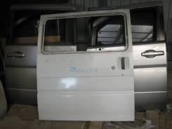 Дверь боковая. Nissan Vanette, SK82VN Двигатель F8