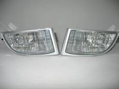Фара противотуманная. Toyota Land Cruiser Prado, TRJ125, KDJ120W, TRJ125W, TRJ120, GRJ120, KDJ120, GRJ121, TRJ120W, GRJ120W, GRJ121W. Под заказ