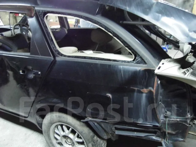 Nissan Primera. WTP12, QR20 ����