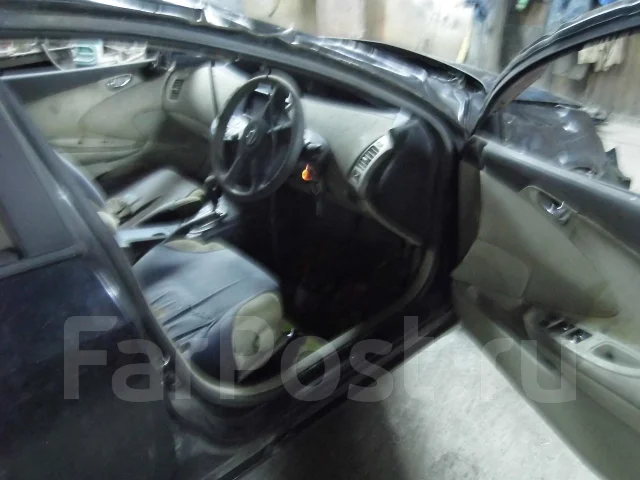 Nissan Primera. WTP12, QR20 ����