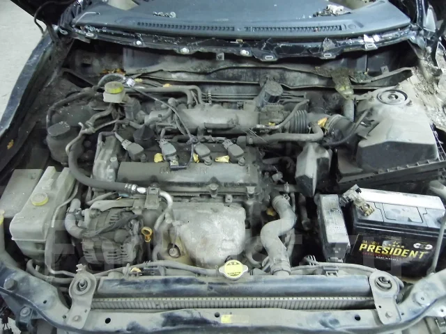 Nissan Primera. WTP12, QR20 ����