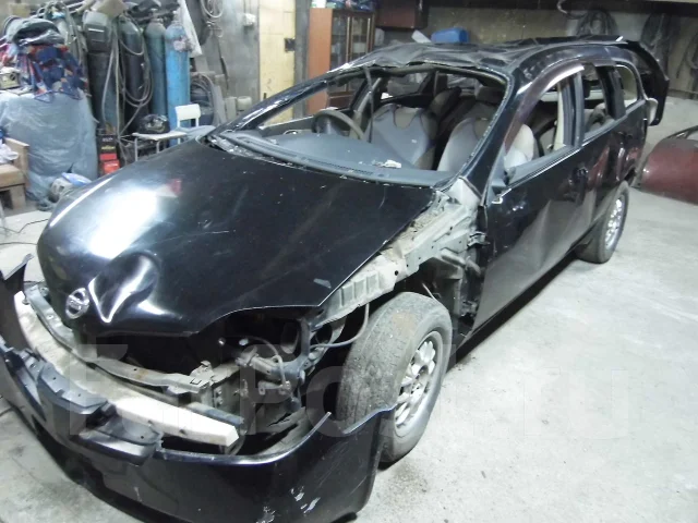 Nissan Primera. WTP12, QR20 ����