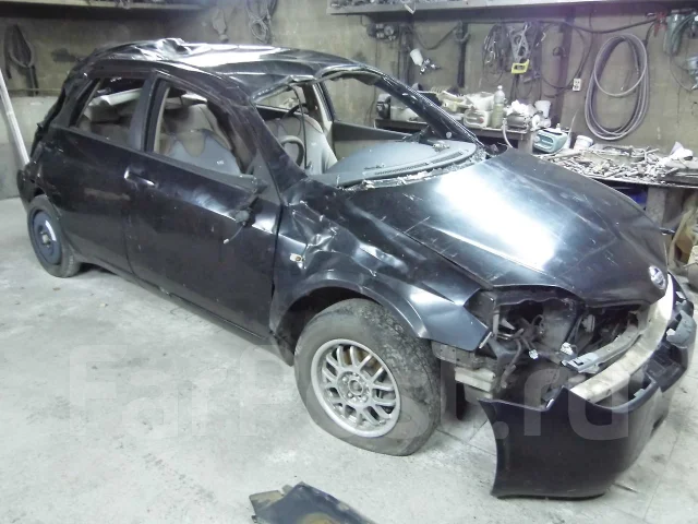Nissan Primera. WTP12, QR20 ����
