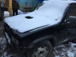 Opel Monterey. 4JG2 ����