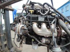 Двигатель в сборе. Dodge Caravan Двигатели: V, N