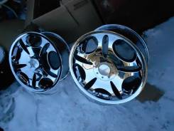 Lowenhart. 8.0x18, 5x112.00, 5x114.30, ET38, ЦО 73,0 мм.