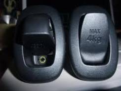 Фиксатор сиденья. Toyota Ipsum, ACM21, ACM26 Toyota Wish, ANE11, ZNE10, ANE10, ZNE14 Toyota Vellfire, GGH20, ANH25, GGH25, ANH20, ATH20 Toyota Alphard...