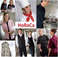 Изготовление корпоративной одежды (отели, рестораны, кафе и т. п)