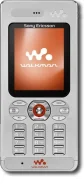 Sony Ericsson Walkman W880i. �/� ����