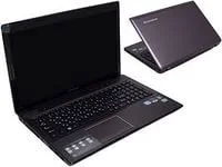 Lenovo IdeaPad Z570. 2,3����, ��� 4 ��, ���� 500���, WiFi: 1, Bluetooth: 1, ����������� �� 2��. ����