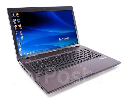 Lenovo IdeaPad Z570. 2,3����, ��� 4 ��, ���� 500���, WiFi: 1, Bluetooth: 1, ����������� �� 2��. ����
