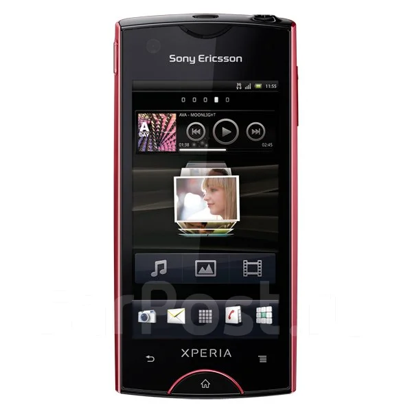 Sony Ericsson Xperia ray. �/� ����