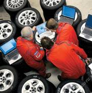 Bridgestone, 195/65R15 в Красноярске Bridgestone. Всесезонные, 2012 год, 10 %