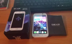 DEXP Ixion ES 4.5. �/�