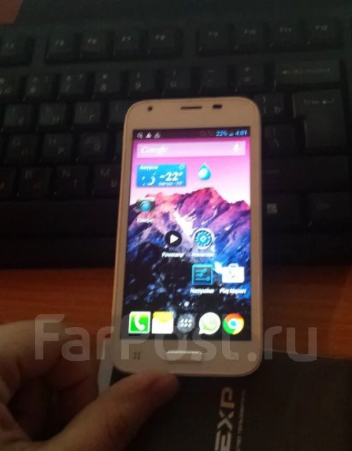 DEXP Ixion ES 4.5. �/� ����