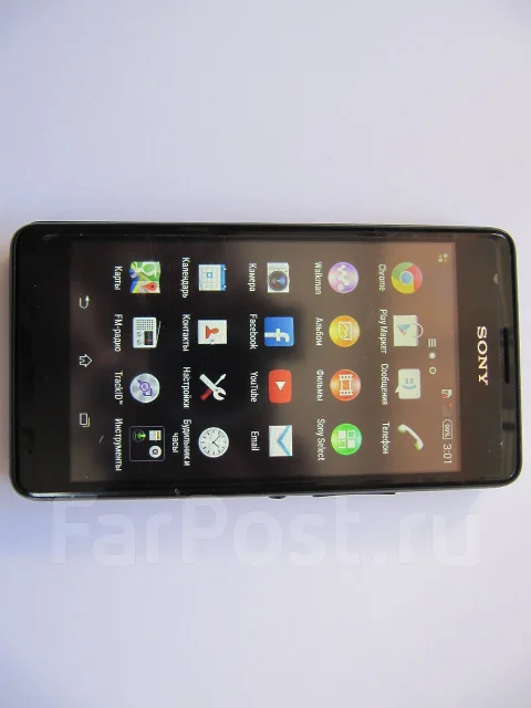 Sony Xperia E1. �/� ����
